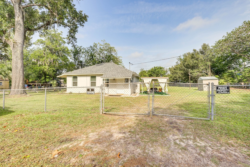 Ocala Vacation Rental in Downtown w/ Covered Patio view 3