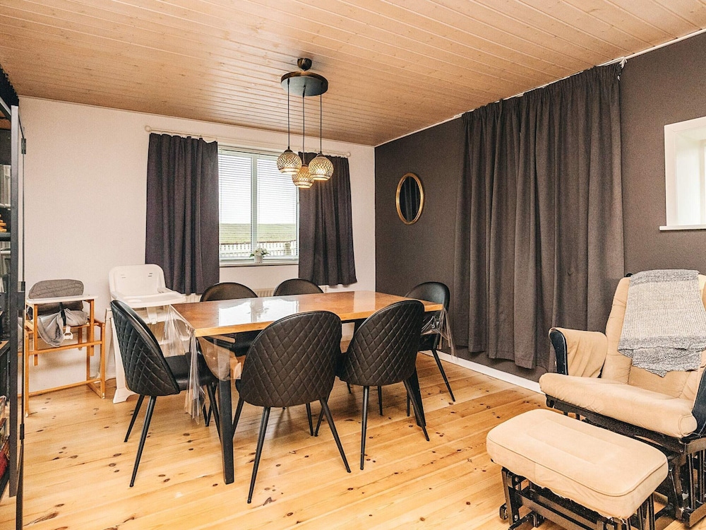 6 Person Holiday Home in Snedsted