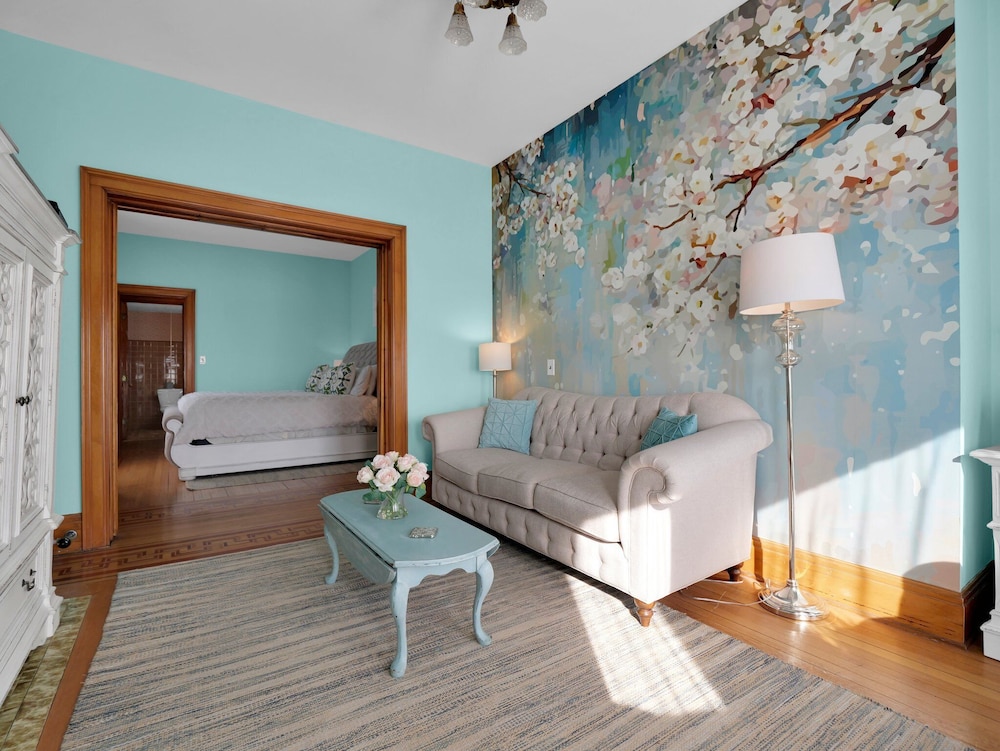 Old Library Inn Olean NY