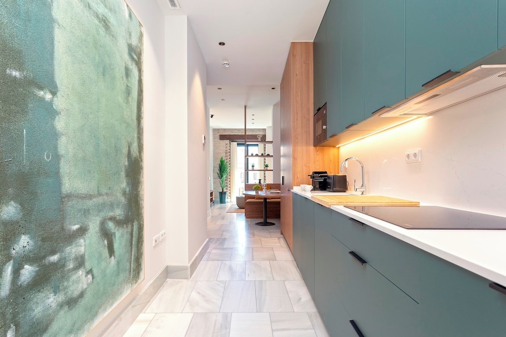 Exclusive Apartment in Seville. San Vicente I