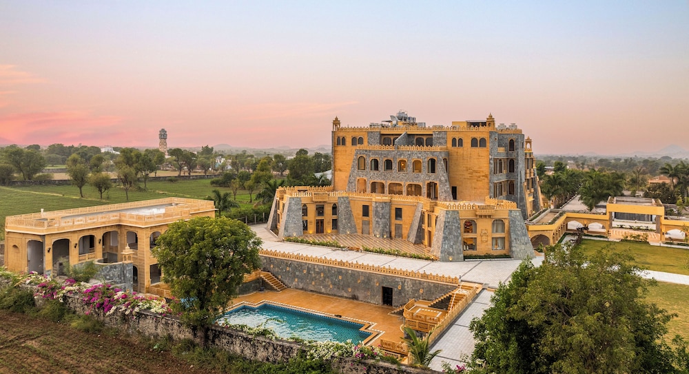 Raj Leela Heritage Resort by Estherea
