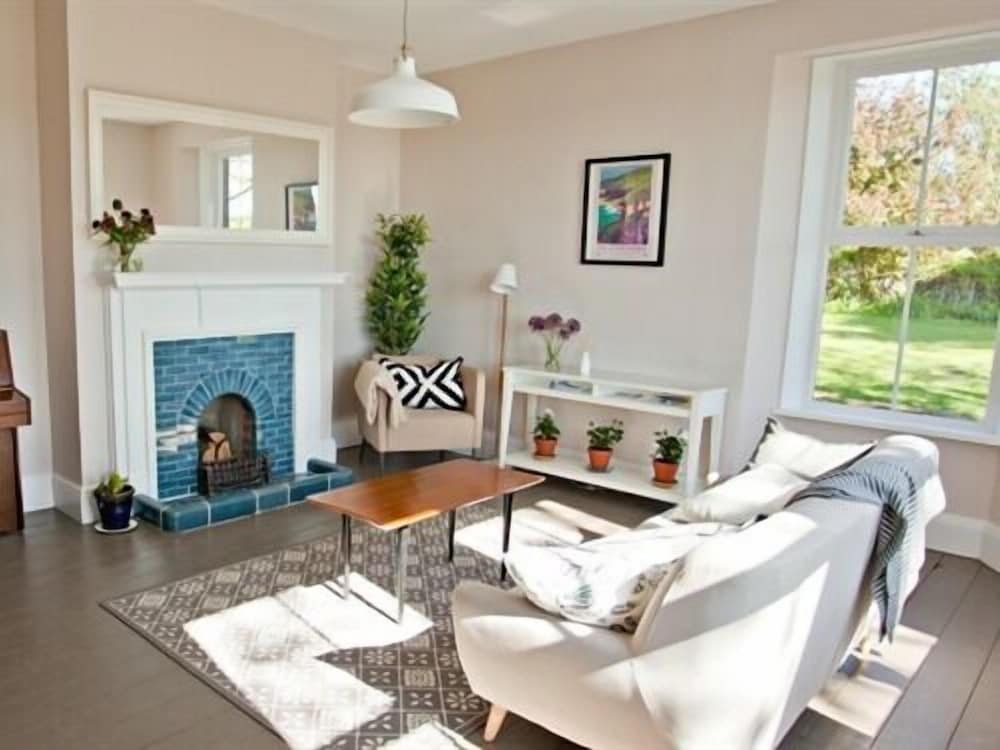 The Old Vicarage