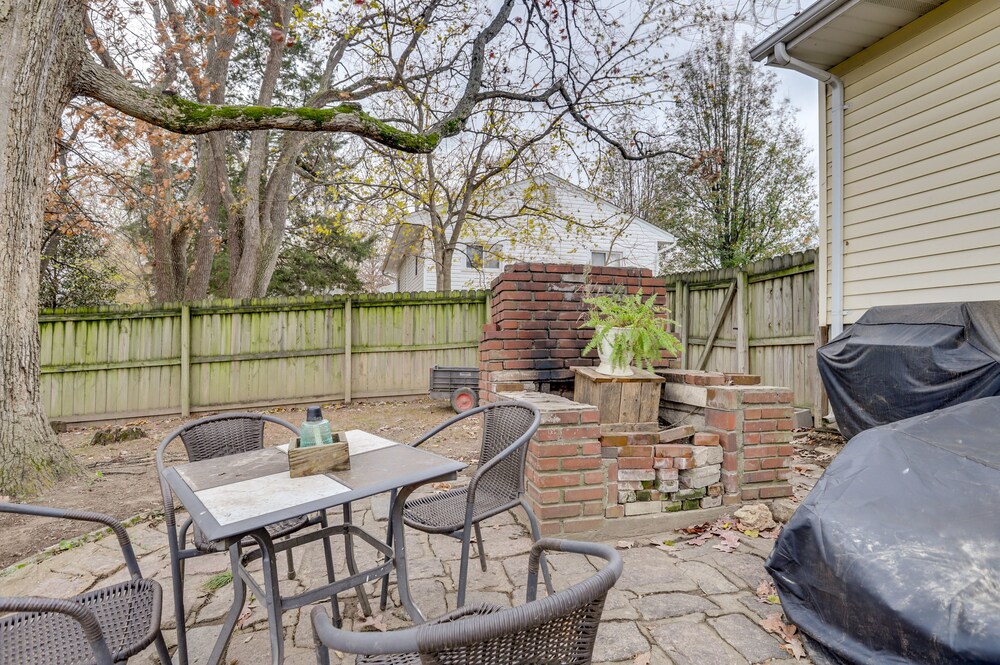 Charming Arnold Home w/ Patio  Chicken Coop! - Property Image 5