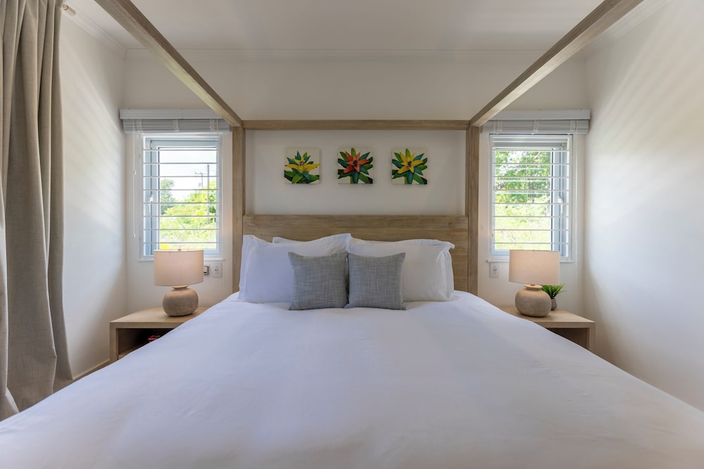 Kaiso & Kai Beachfront Villa