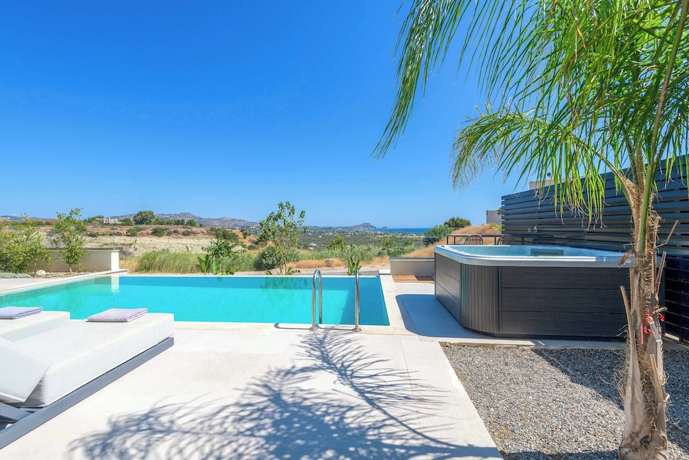 Villa Trapezia Diamond