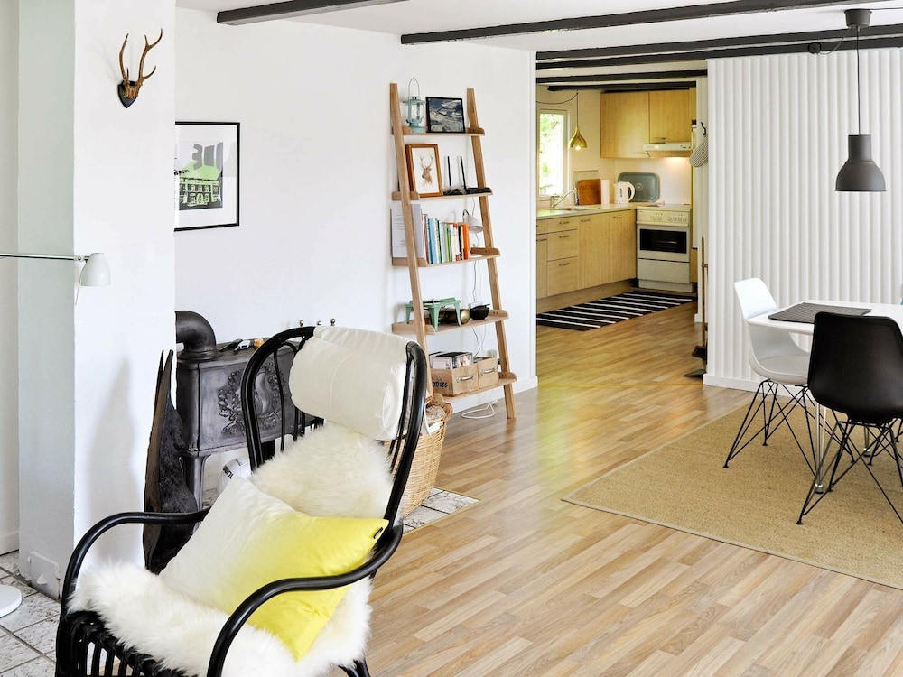 Modern Holiday Home in Silkeborg With Terrace view 2