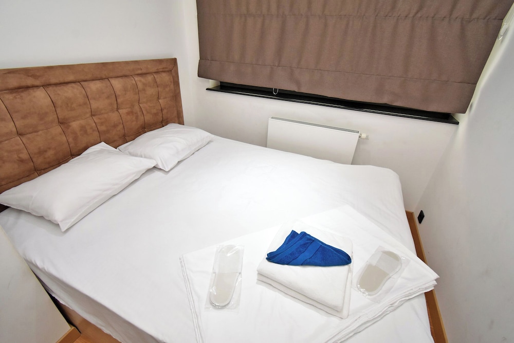 Center apartments