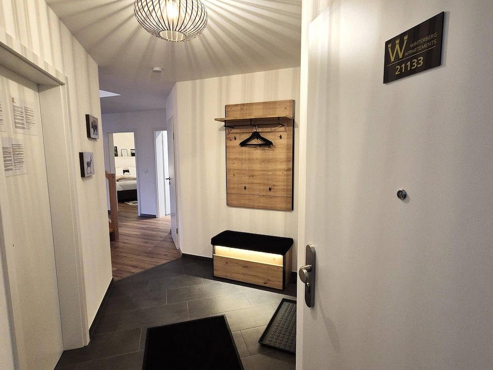 Apartment in Winterberg Near Ski Lift & Market