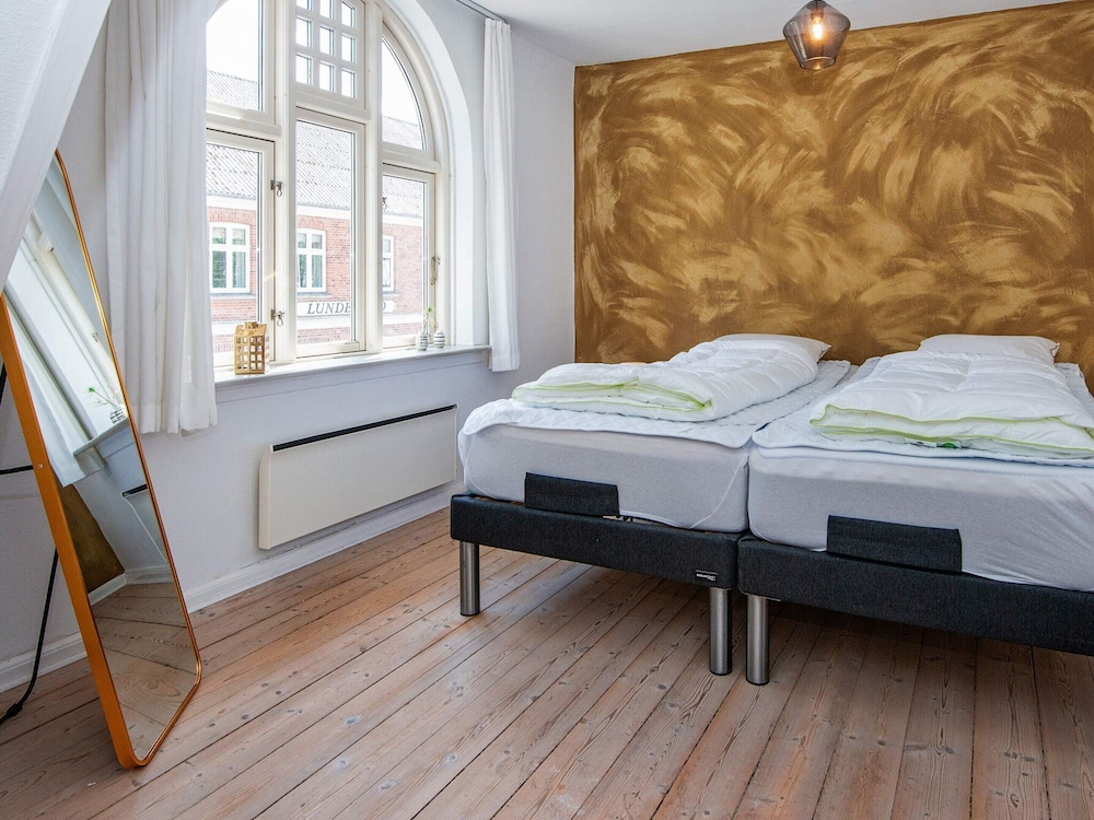 4 Star Holiday Home in Norre Nebel