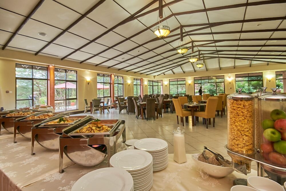 Sagana Getaway