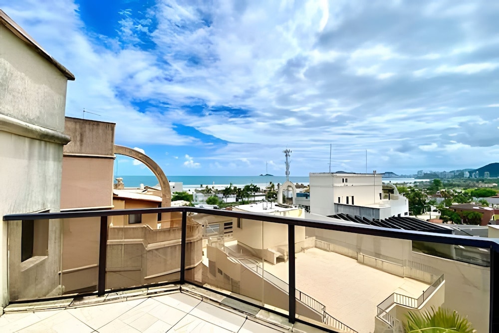 Cobertura Triplex no Guarujá SP 1