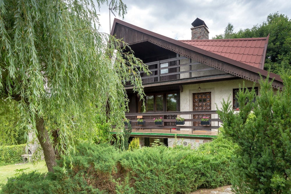 Holiday Home by the Lake, Sauna, Boat, Bicycles