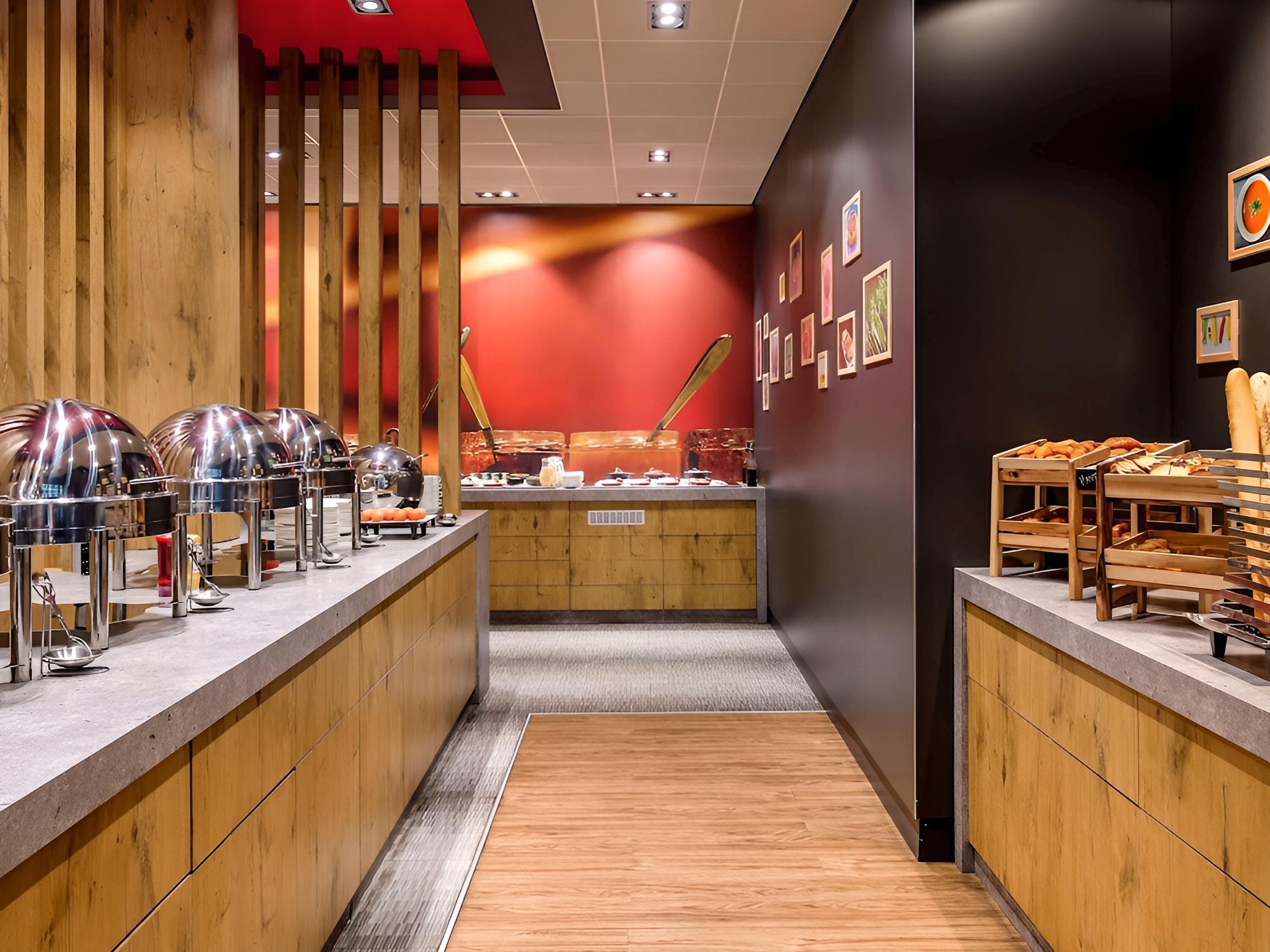 ibis Moscow Centre Bakhrushina