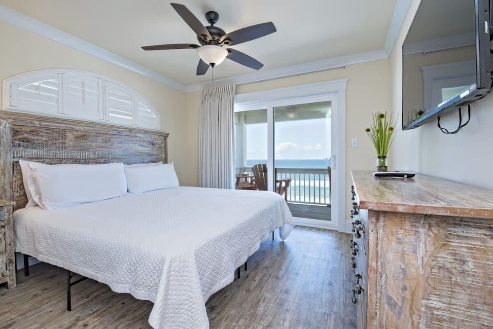Beachfront 18bed Pool Easybreezy