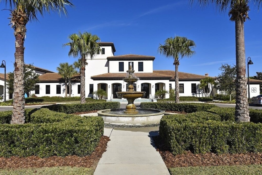 Lovely New Pool Home At Windsor At Westside-2167tc 8 Bedroom Home by RedAwning - Image 1