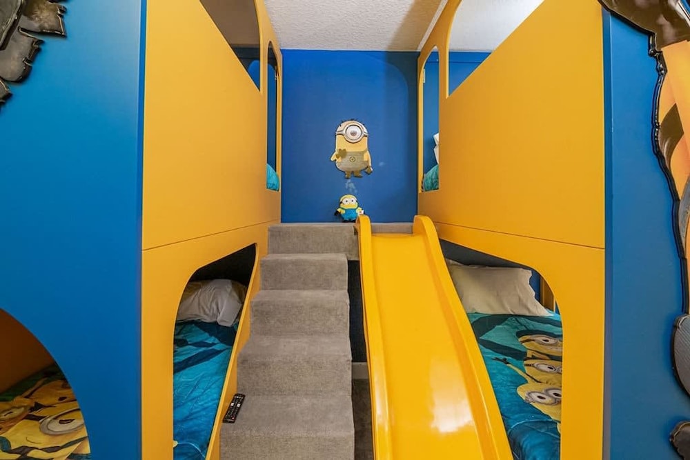 The Wonder House in Kissimmee