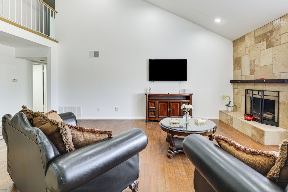 Spacious Getaway w/ Pool & Spa in La Mesa!