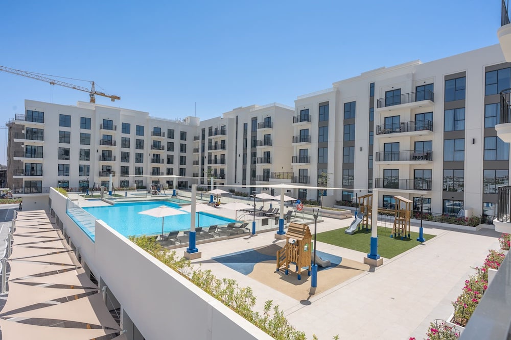 Magnificent 2BR in The Brand New The Diplomat