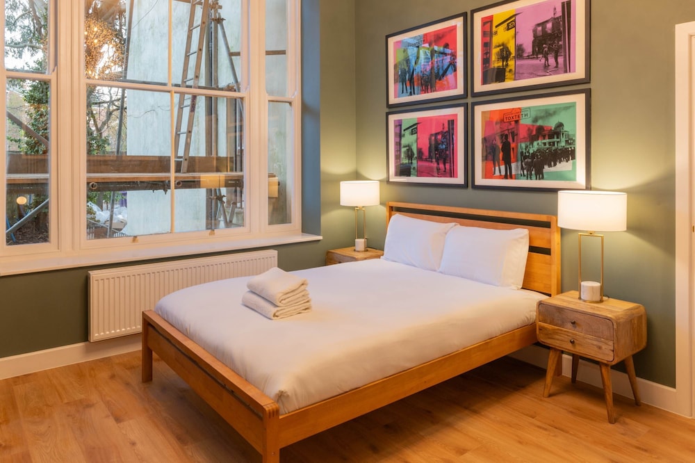 Host Stay The Georgian Quarter at Catharine House I and II
