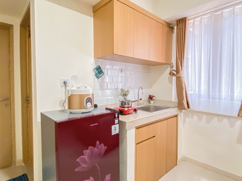 2Br Near Paramadina University At Meikarta Apartment