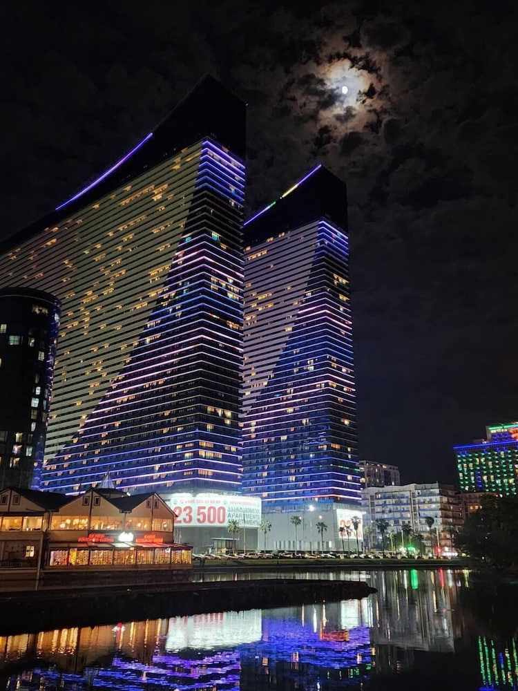 Sealife New Apartments Batumi