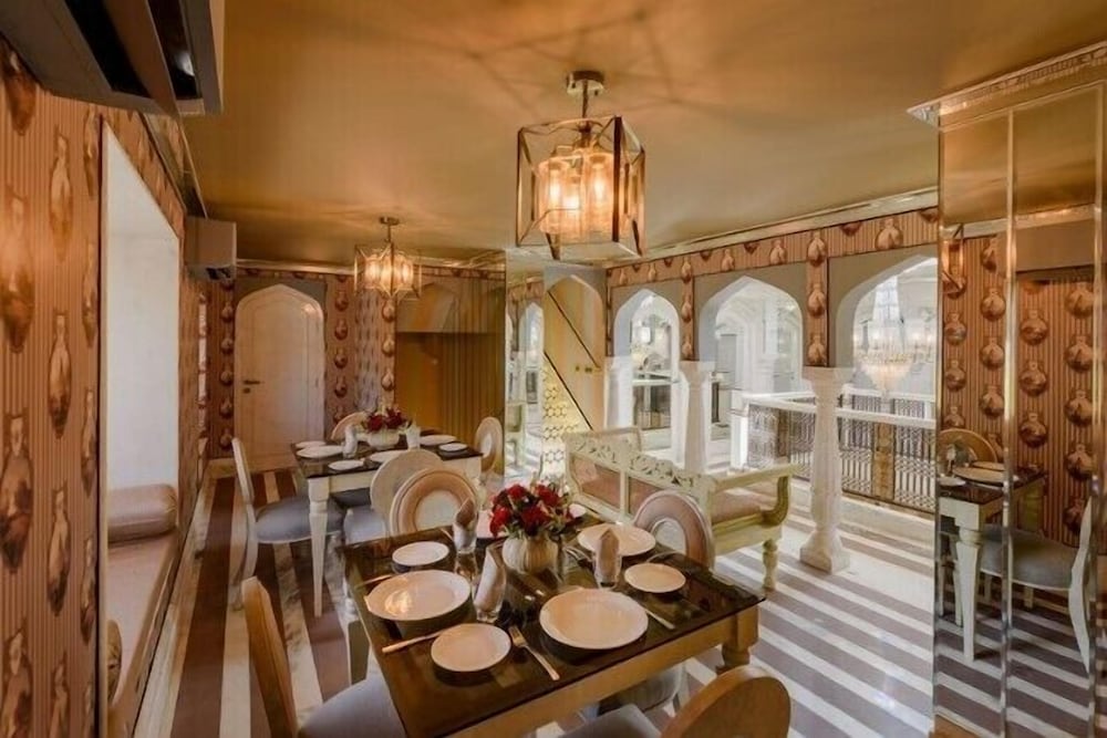 Surya Haveli Amer Fort Jaipur