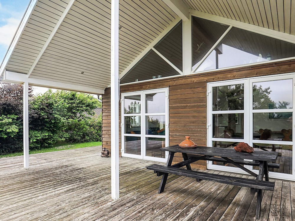 4 Star Holiday Home in Spottrup
