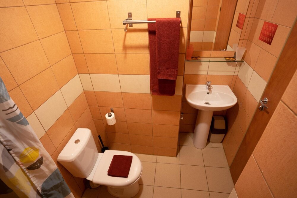 Zarechnaya hotel view 3