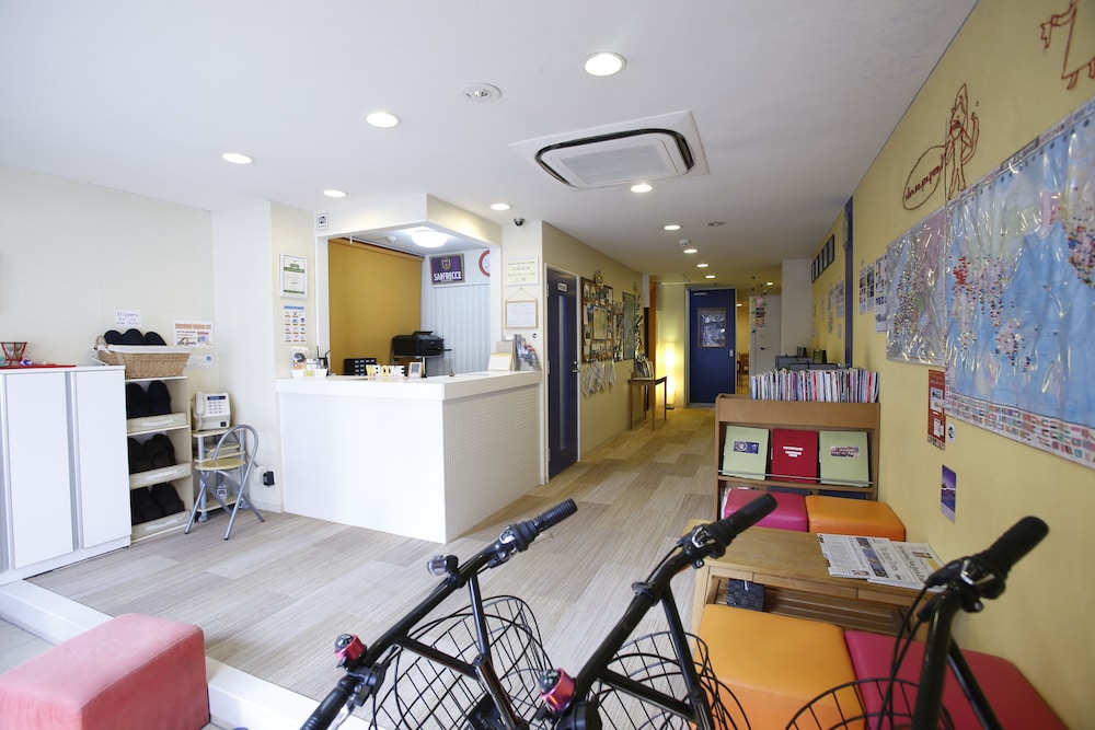 Backpackers Hostel K's House Hiroshima