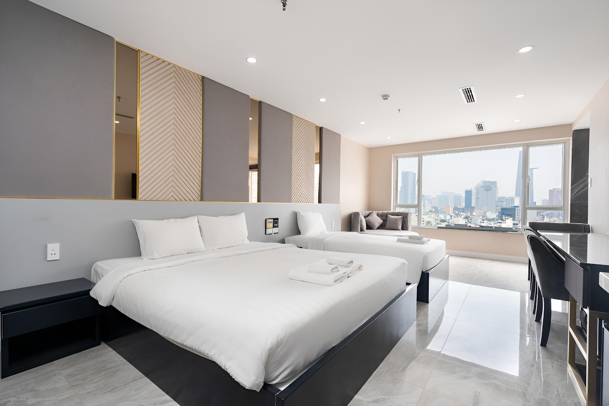 The Arrivals Hotel – Saigon Center
