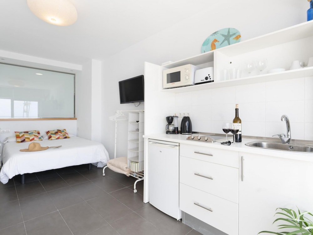 Apartamento Mars n Las Canteras Vista mar 308
