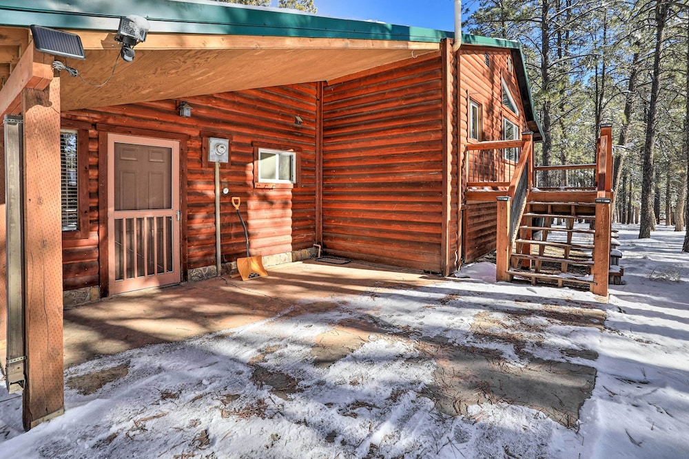 Pagosa Springs Gem w/ Yard, Decks + Mtn Views! view 3