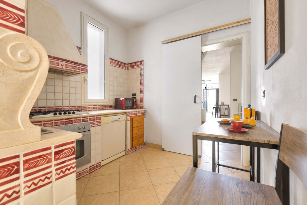 kitchen