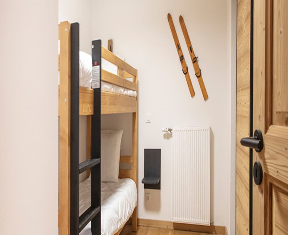 Apartment in Serre Chevalier Ski Resort