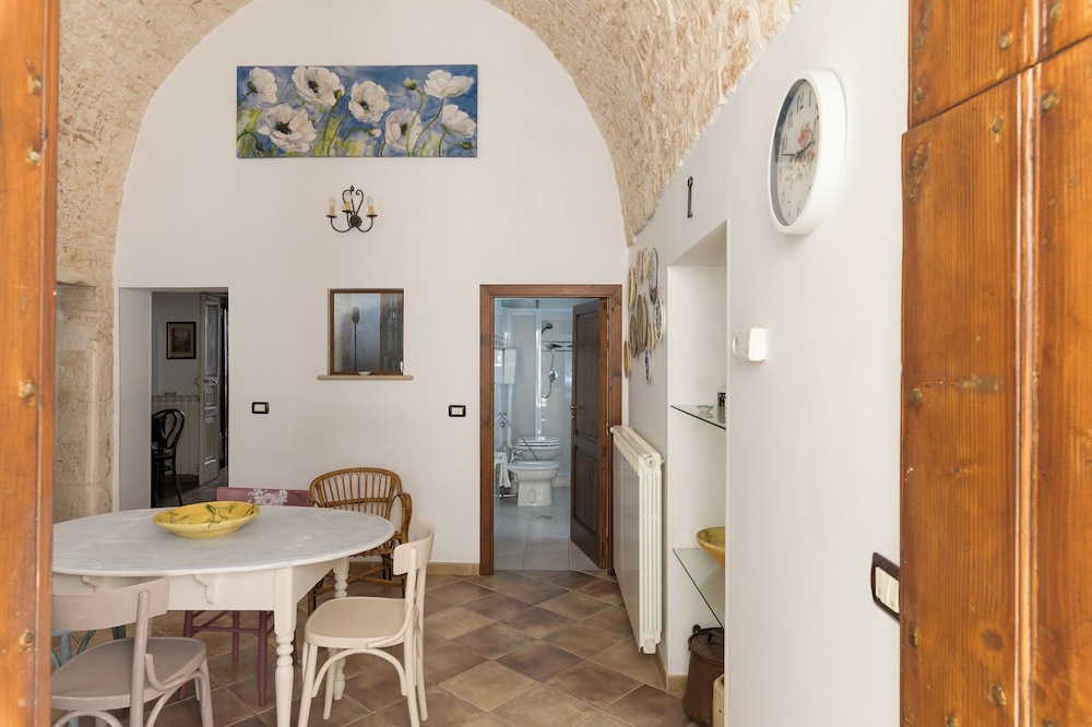Appartamento Vintage con Balcone