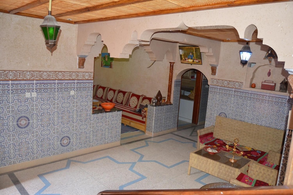 Maison d'hôte Tizwiyate Dades
