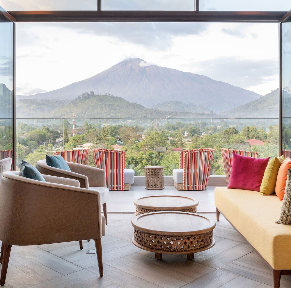 Gran Melia Red Level Deluxe City View view 3