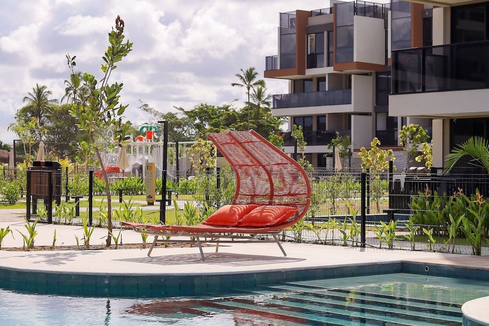 Cais Ecoresidencia Luxo em Muro Alto