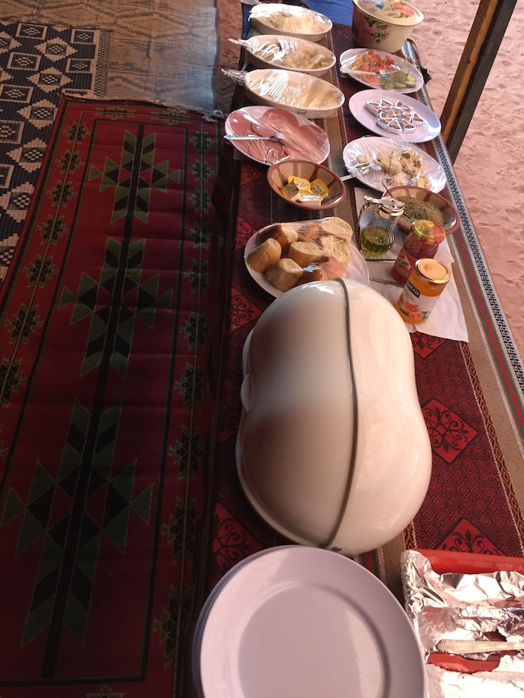 Bedouin Host Camp