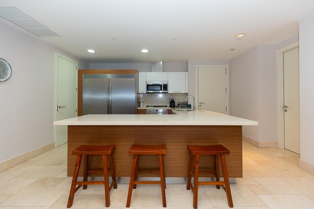 The Puerta del Sol Condo