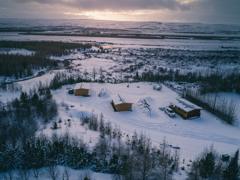 Kaldá Lyngholt Holiday Homes