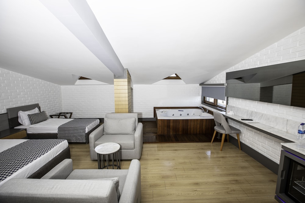 Laren Family Otel & Spa - Butik Otel - Image 160