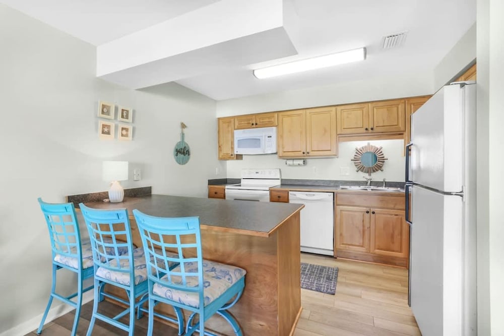 Cotton Bayou 2H 3BR With Loft