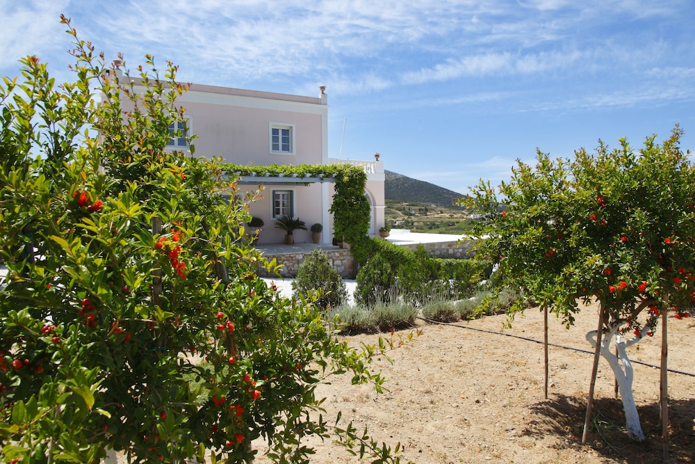 Casa del Sol Syros
