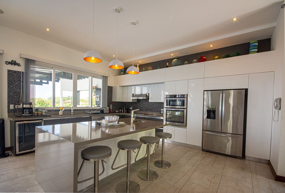 Luxury Hillside Estate at Nativa Resort by RedAwning