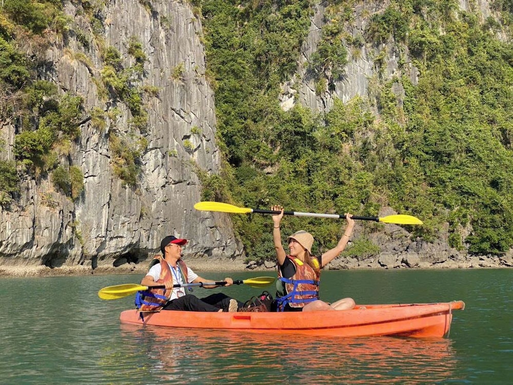 Vietsails cruises