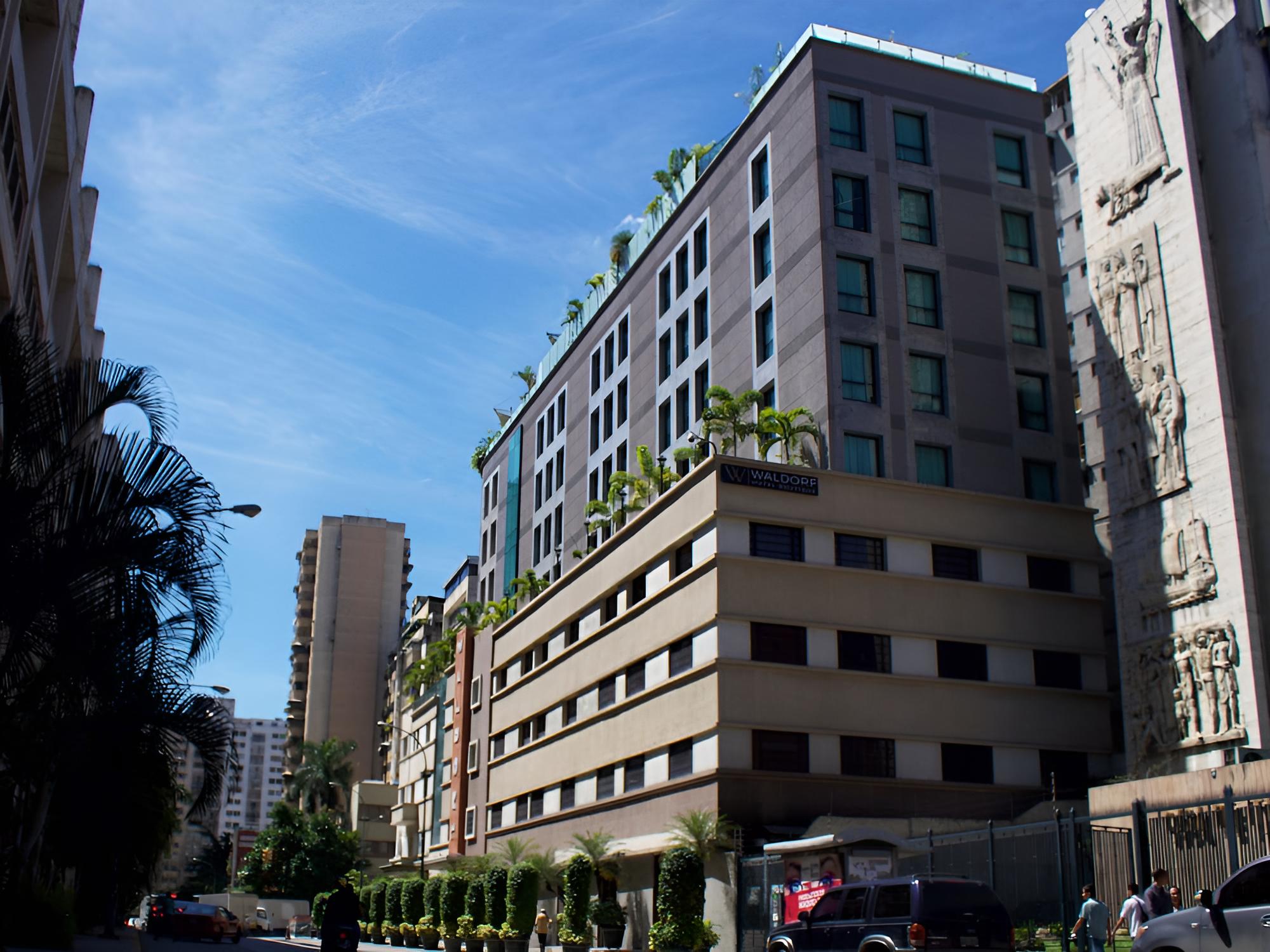 Caracas Vacations - Waldorf Hotel Boutique - Property Image 32