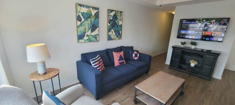 3rd Flr Beachview Luxe - Elevator - Pool - BBQ