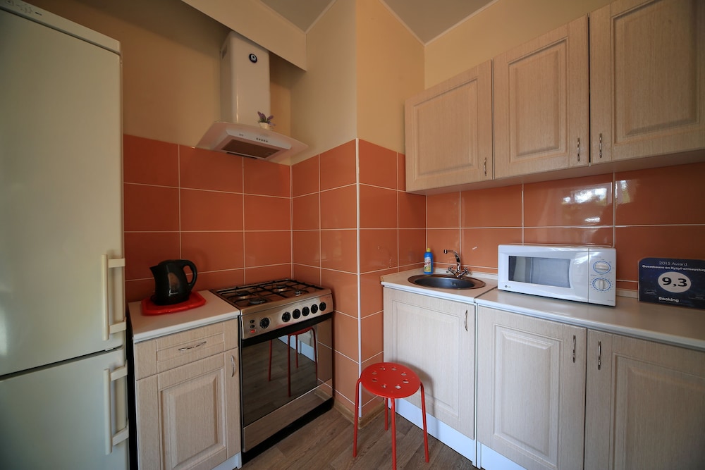 Guesthouse on Kyzyl-armeyskaya