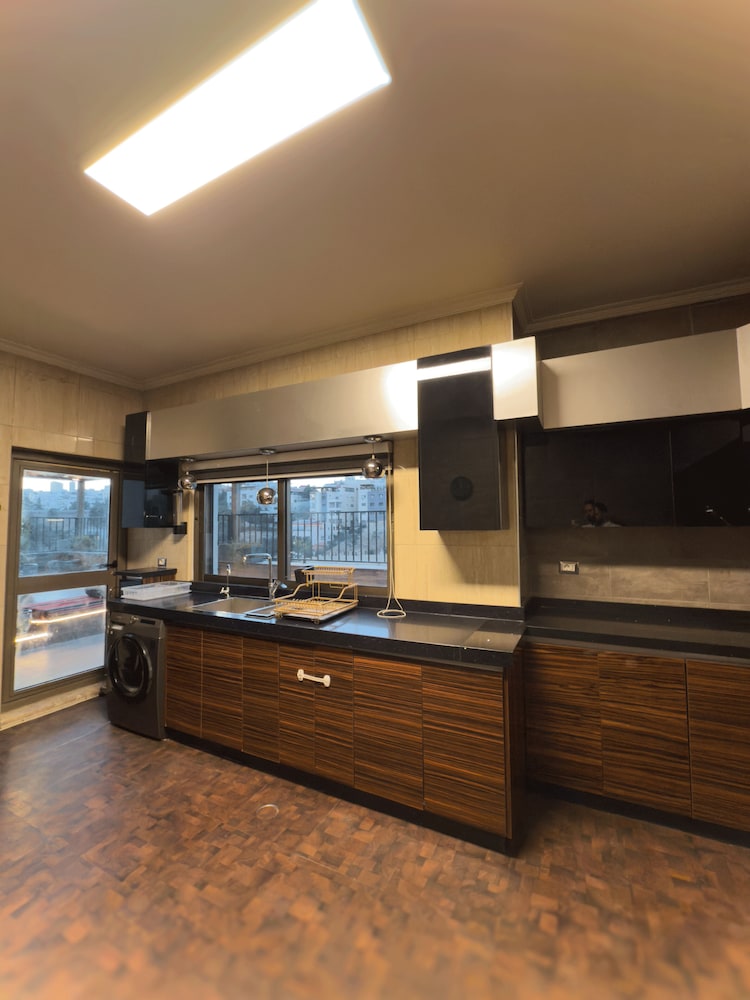 Charming Amman Apartment With Central AC and Parking